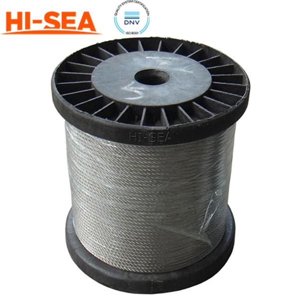 Fiber Core Steel Wire Rope